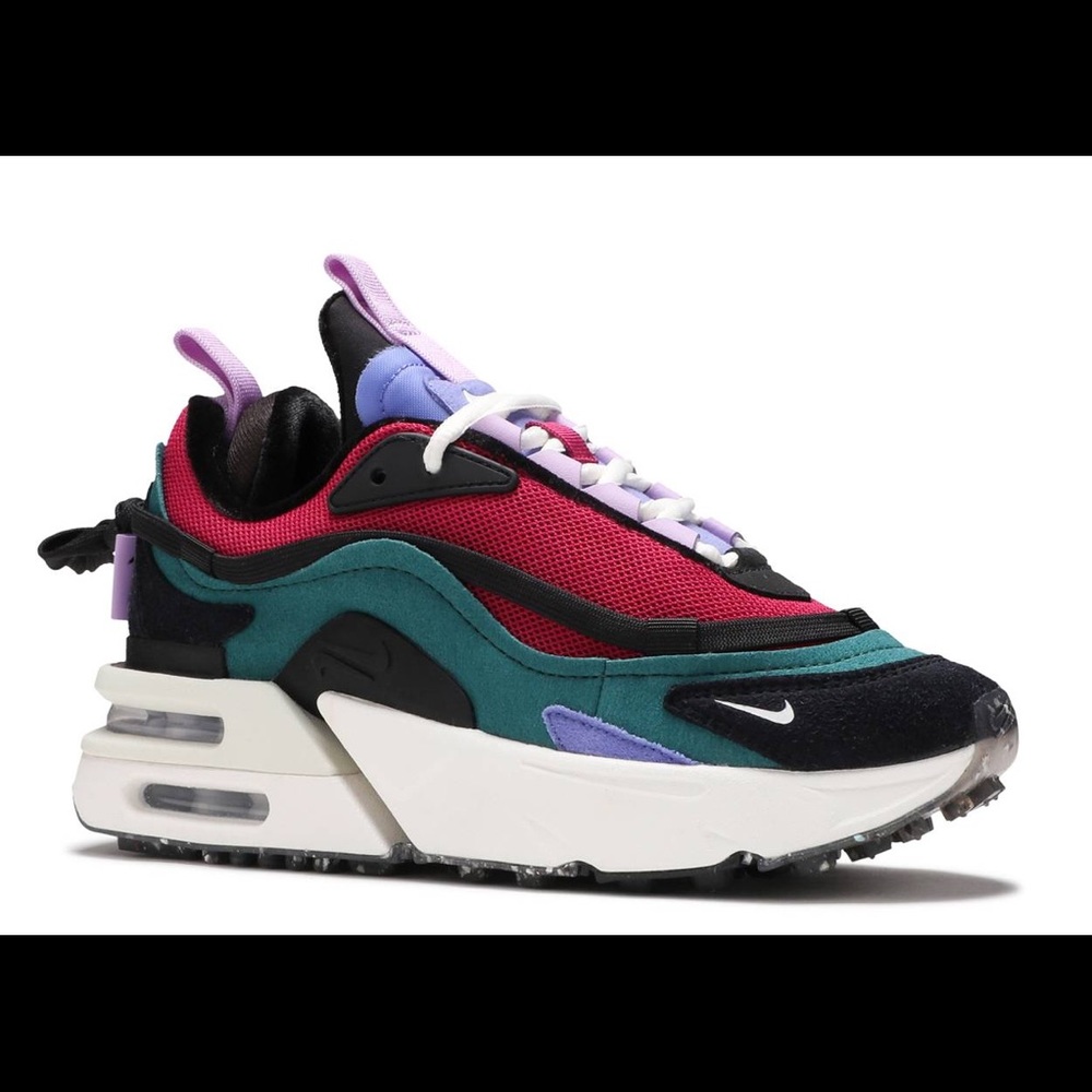 WMNS AIR MAX FURYOSA NRG ‘NIGHT GREEN’